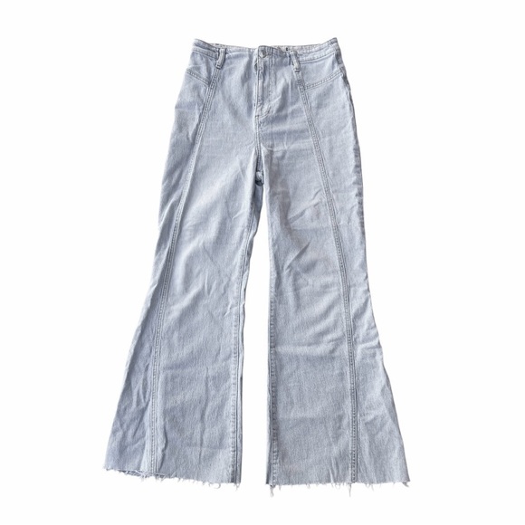 Free People We the Free flared Jeans Women Size 29 - Picture 1 of 9